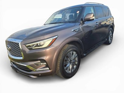 Used 2024 INFINITI QX80 Luxe