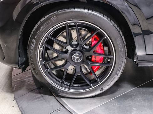 Certified 2025 Mercedes-Benz GLE 63 AMG S image 10