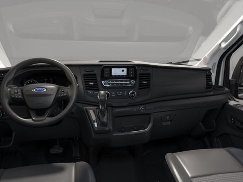 New 2024 Ford Transit 350 148 High Roof Extended AWD image 7