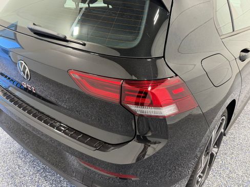 New 2026 Volkswagen GTI SE FWD image 17