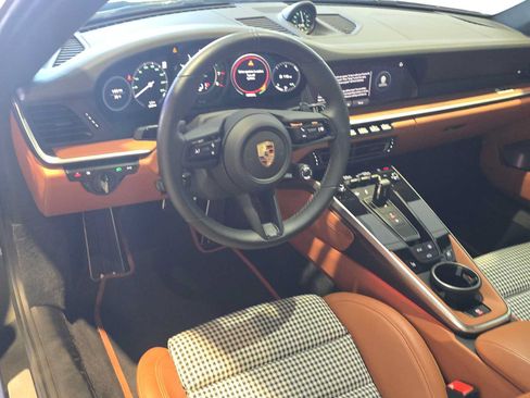 Used 2024 Porsche 911 Turbo S AWD/4WD image 4