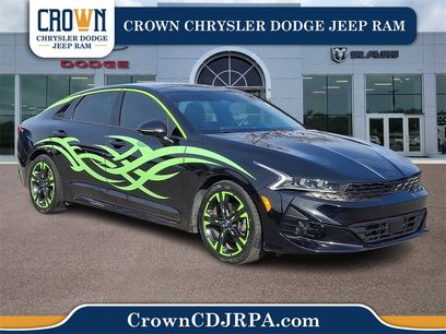 Used 2021 Kia K5 GT-Line