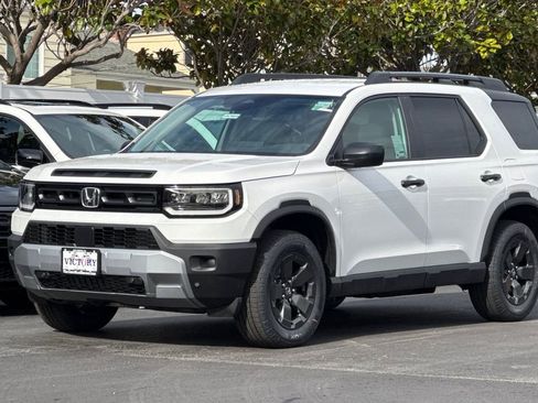 New 2026 Honda Passport RTL image 8