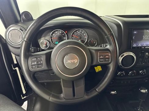 Used 2012 Jeep Wrangler Unlimited Sahara w/ Connectivity Group image 35