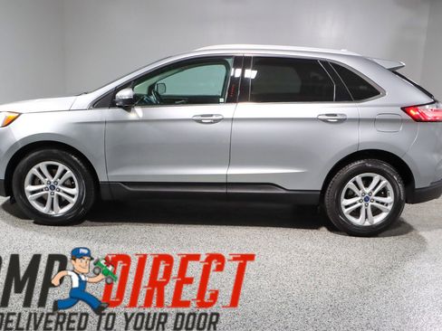 Used 2020 Ford Edge SEL image 10