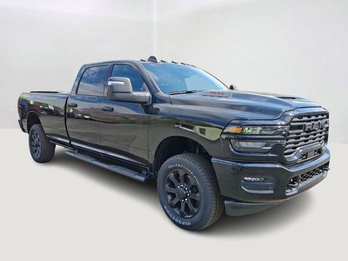 New 2026 RAM 2500 Tradesman w/ Safety Group AWD/4WD image 2