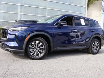 Certified 2023 INFINITI QX60 Pure