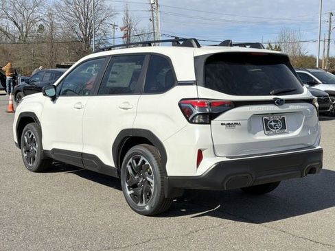 New 2026 Subaru Forester Limited image 5