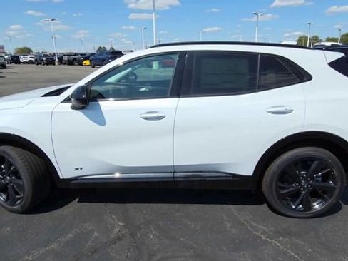 New 2025 Buick Envision Sport Touring image 5