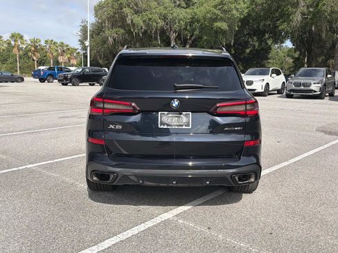 Used 2023 BMW X5 xDrive40i w/ M Sport Package AWD/4WD image 5