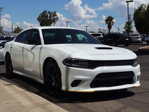 Used 2021 Dodge Charger GT w/ Blacktop Package image 14