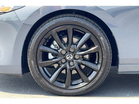 Certified 2025 MAZDA MAZDA3 Carbon AWD/4WD image 43