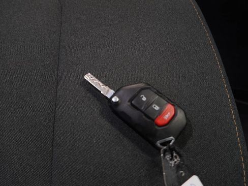 Used 2025 Jeep Wrangler Sport AWD/4WD image 22