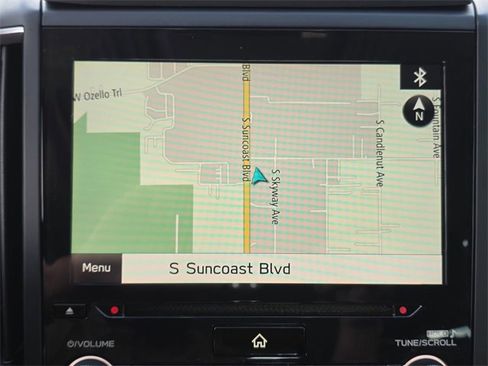 Used 2023 Subaru Forester Limited image 21