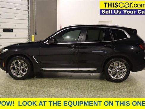 Used 2022 BMW X3 sDrive30i w/ Premium Package RWD image 5