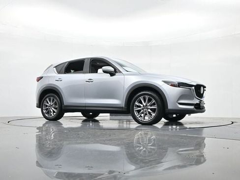 Used 2020 MAZDA CX-5 Grand Touring AWD/4WD image 33