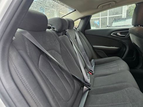 Used 2016 Chrysler 200 LX image 16