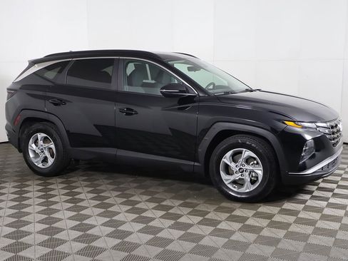 Used 2022 Hyundai Tucson SEL FWD image 13
