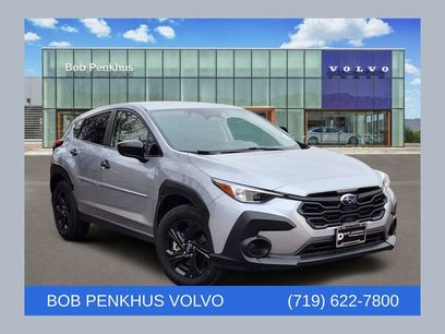 Used 2024 Subaru Crosstrek 2.0i w/ Popular Package #4