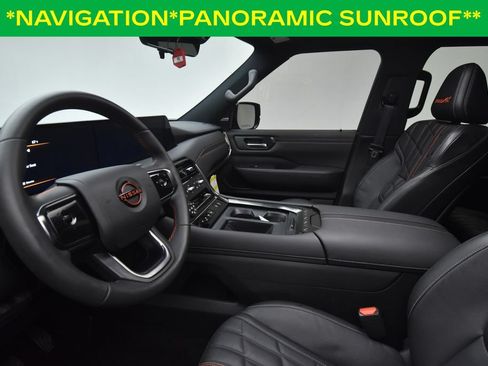 Used 2026 Nissan Armada PRO-4X AWD/4WD image 4