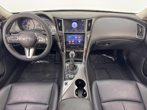 Used 2019 INFINITI Q50 Luxe w/ Cargo Package (L96) image 11