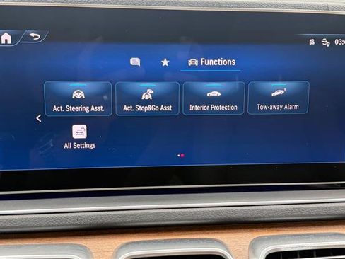 Used 2024 Mercedes-Benz GLS 450 4MATIC w/ Pinnacle Trim Package image 42