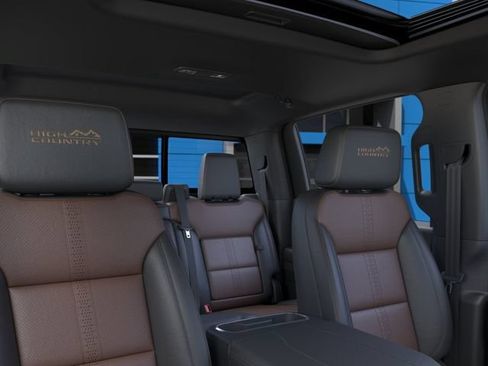 New 2026 Chevrolet Silverado 1500 High Country w/ Z71 Off-Road Package AWD/4WD image 24