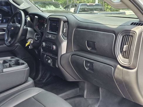 Used 2020 Chevrolet Silverado 2500 W/T w/ WT Convenience Package AWD/4WD image 26