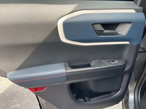 New 2025 Ford Bronco Sport Heritage w/ Convenience Package image 22