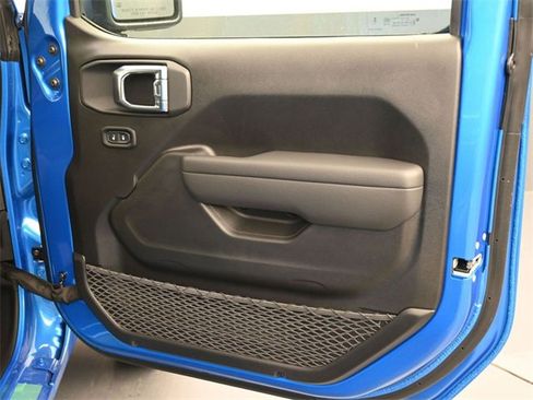 New 2026 Jeep Wrangler Sport S image 11