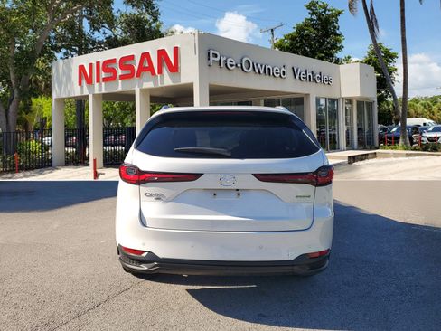 Used 2025 MAZDA CX-90 3.3 Turbo w/ Preferred Package image 5