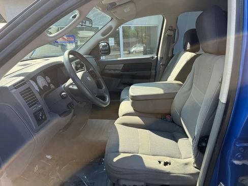 Used 2008 Dodge Ram 2500 Truck SLT w/ Trailer Tow Group AWD/4WD image 8