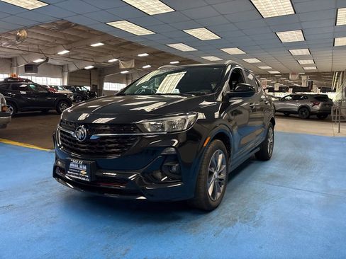 Used 2023 Buick Encore GX Select w/ Sport Touring Package image 11