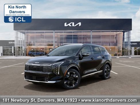 New 2026 Kia Sportage SX Prestige AWD/4WD image 1