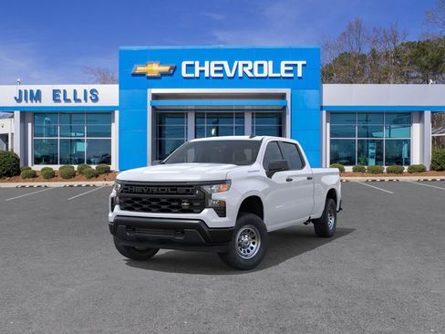New 2026 Chevrolet Silverado 1500 W/T w/ WT Value Package image 39
