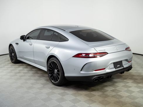Used 2022 Mercedes-Benz AMG GT 43 image 3