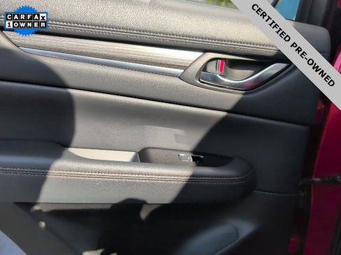 Certified 2023 MAZDA CX-5 AWD 2.5 S w/ Premium Package image 21