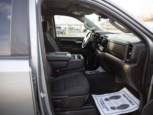 Used 2023 Chevrolet Silverado 1500 LT w/ Protection Package image 22