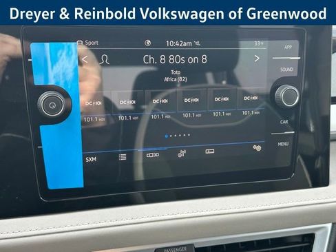 New 2026 Volkswagen Taos SE image 19