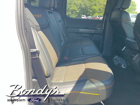 New 2025 Ford F150 Tremor w/ Equipment Group 402A High image 13