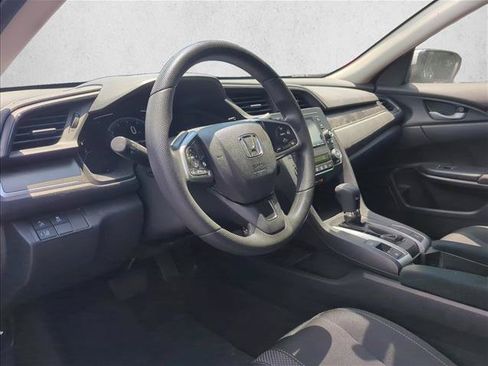 Used 2020 Honda Civic LX image 9