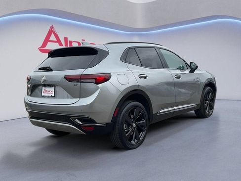 Used 2023 Buick Envision Essence w/ Sport Touring Package AWD/4WD image 5