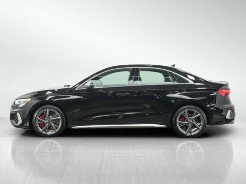 Used 2022 Audi S3 Premium AWD/4WD image 2