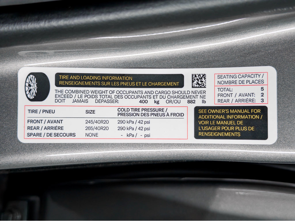 Used 2023 Lucid Air Touring AWD/4WD image 30