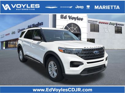 Used 2022 Ford Explorer XLT