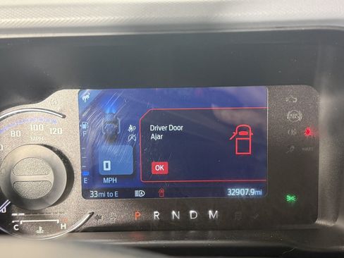 Used 2023 Ford Bronco Big Bend AWD/4WD image 17