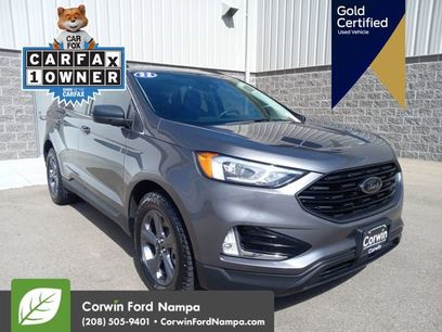 Used 2022 Ford Edge SEL w/ Sport Appearance Package