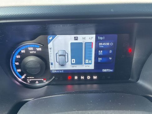 Used 2024 Ford Bronco Outer Banks AWD/4WD image 35