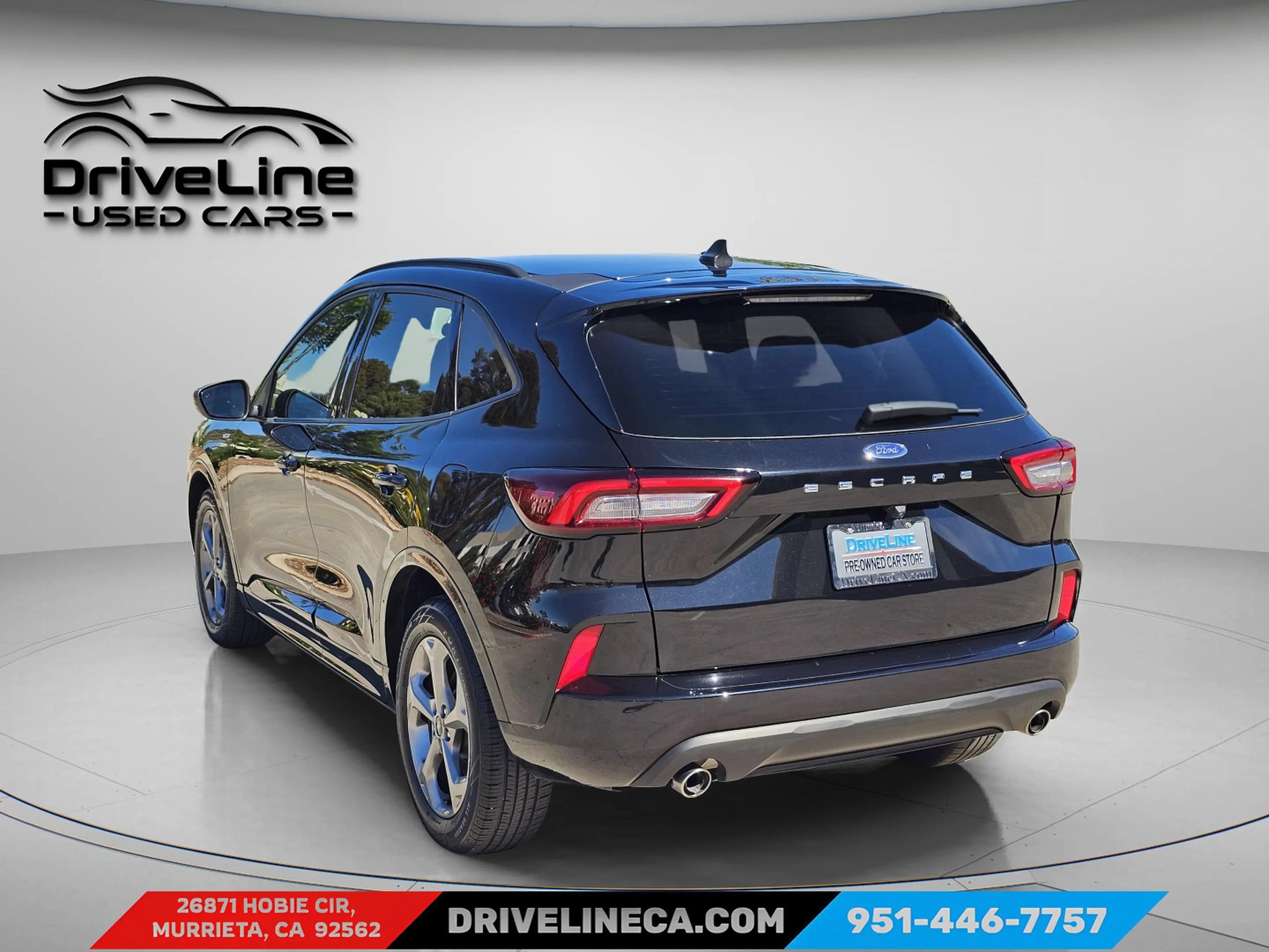 Used 2024 Ford Escape ST-Line FWD image 8