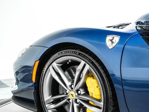 Used 2024 Ferrari 296 GTB RWD image 38